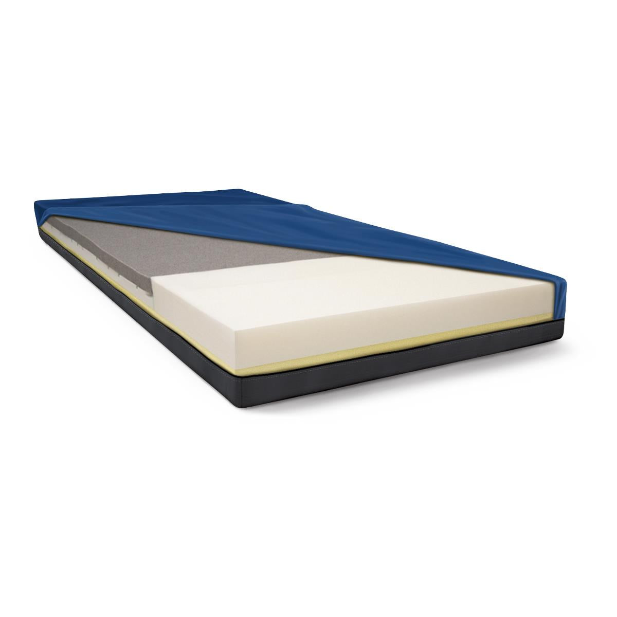 Medline Advantage Graphite Mattress