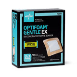 Optifoam Gentle EX Silicone-Faced Foam Wound Dressings