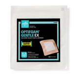Optifoam Gentle EX Silicone-Faced Foam Wound Dressings
