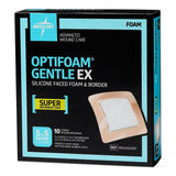 Optifoam Gentle EX Silicone-Faced Foam Wound Dressings