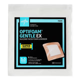 Optifoam Gentle EX Silicone-Faced Foam Wound Dressings