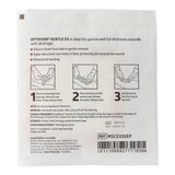 Optifoam Gentle EX Silicone-Faced Foam Wound Dressings