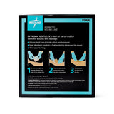 Optifoam Gentle EX Silicone-Faced Foam Wound Dressings