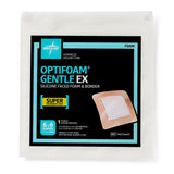 Optifoam Gentle EX Silicone-Faced Foam Wound Dressings