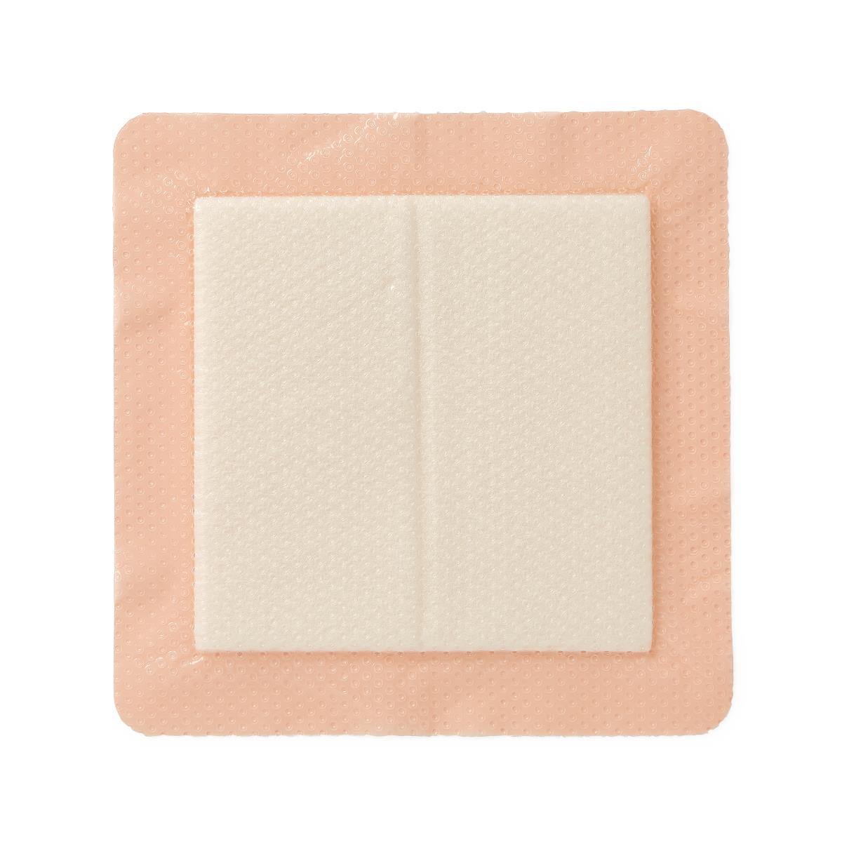Optifoam Gentle EX Silicone-Faced Foam Wound Dressings
