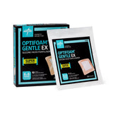 Optifoam Gentle EX Silicone-Faced Foam Wound Dressings