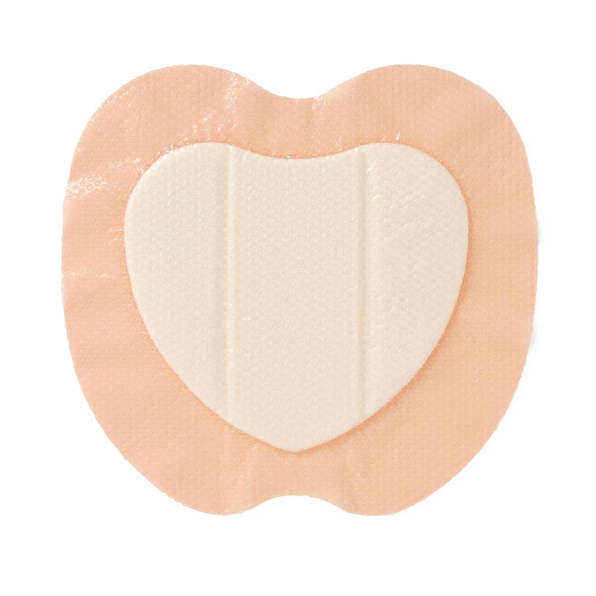 Optifoam Gentle EX Silicone-Faced Foam Wound Dressings
