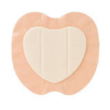 Optifoam Gentle EX Silicone-Faced Foam Wound Dressings