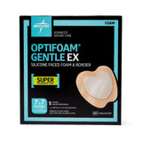 Optifoam Gentle EX Silicone-Faced Foam Wound Dressings