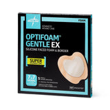 Optifoam Gentle EX Silicone-Faced Foam Wound Dressings