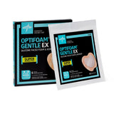 Optifoam Gentle EX Silicone-Faced Foam Wound Dressings