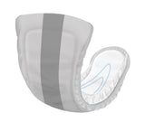 Fit-right Active Male Incontinent Guards Packages Of 52 Case/208 Each
