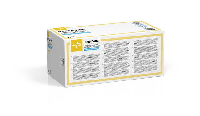 Sensicare Pi With Aloe Surgical Gloves - BeHope