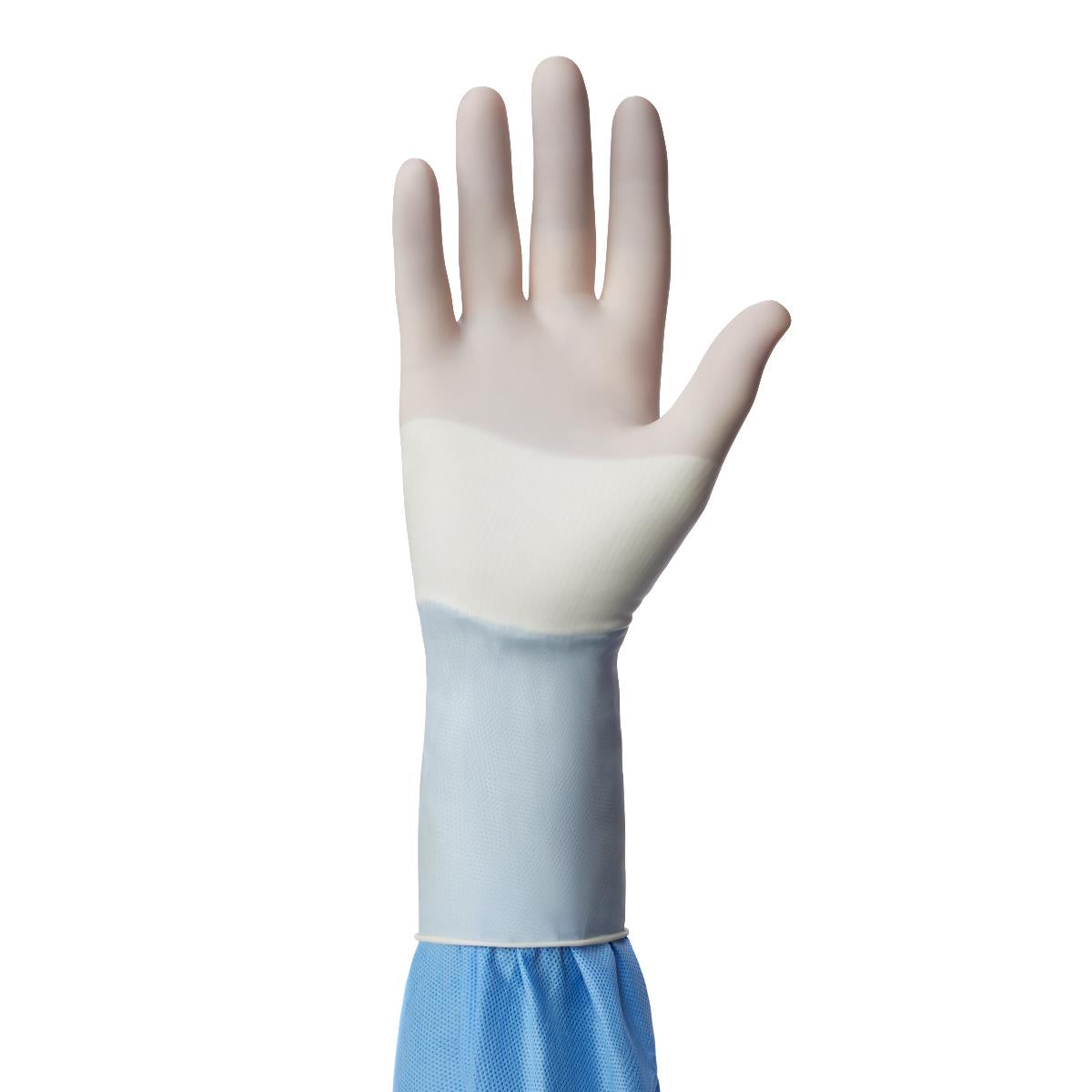 Gants chirurgicaux SensiCare PI avec Aloe