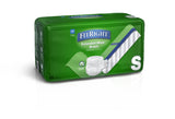 FitRight Extended Wear High-Capacity Adult Incontinence Briefs Extendedwear Night Brief