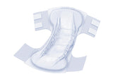 FitRight Extended Wear High-Capacity Adult Incontinence Briefs Extendedwear Night Brief
