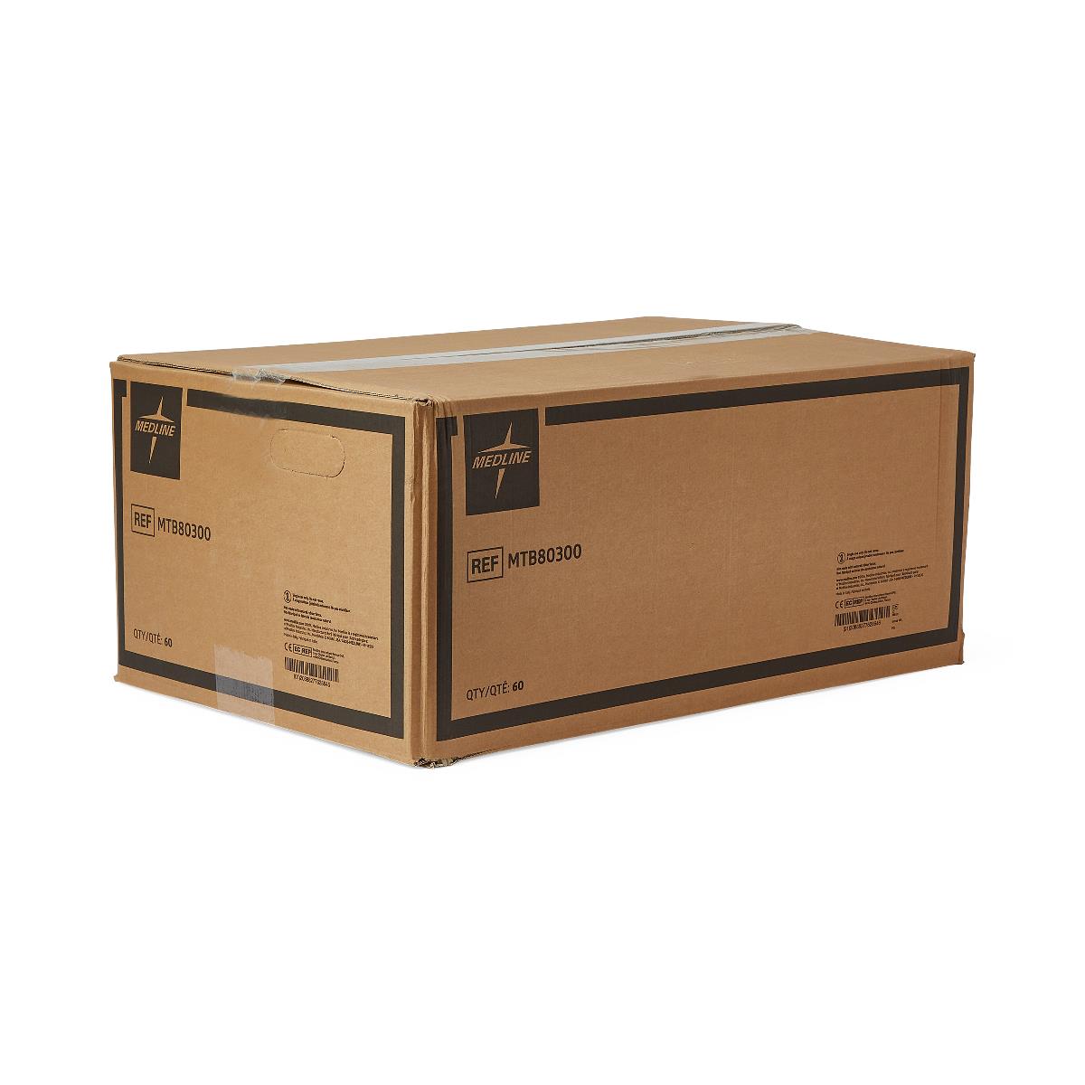 FitRight Extended Wear High-Capacity Adult Incontinence Briefs Extendedwear Night Brief