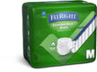 Fitright Extended Wear High-capacity Adult Incontinence Briefs Extendedwear Night Brief - BeHope
