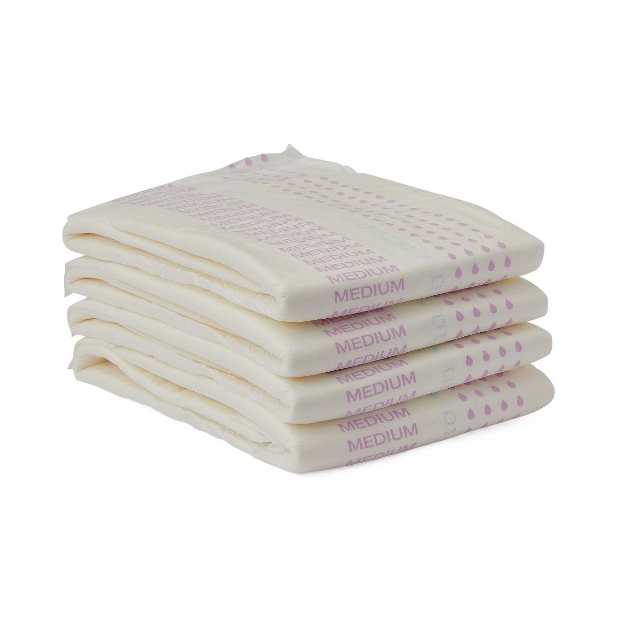 FitRight Extended Wear High-Capacity Adult Incontinence Briefs Extendedwear Night Brief