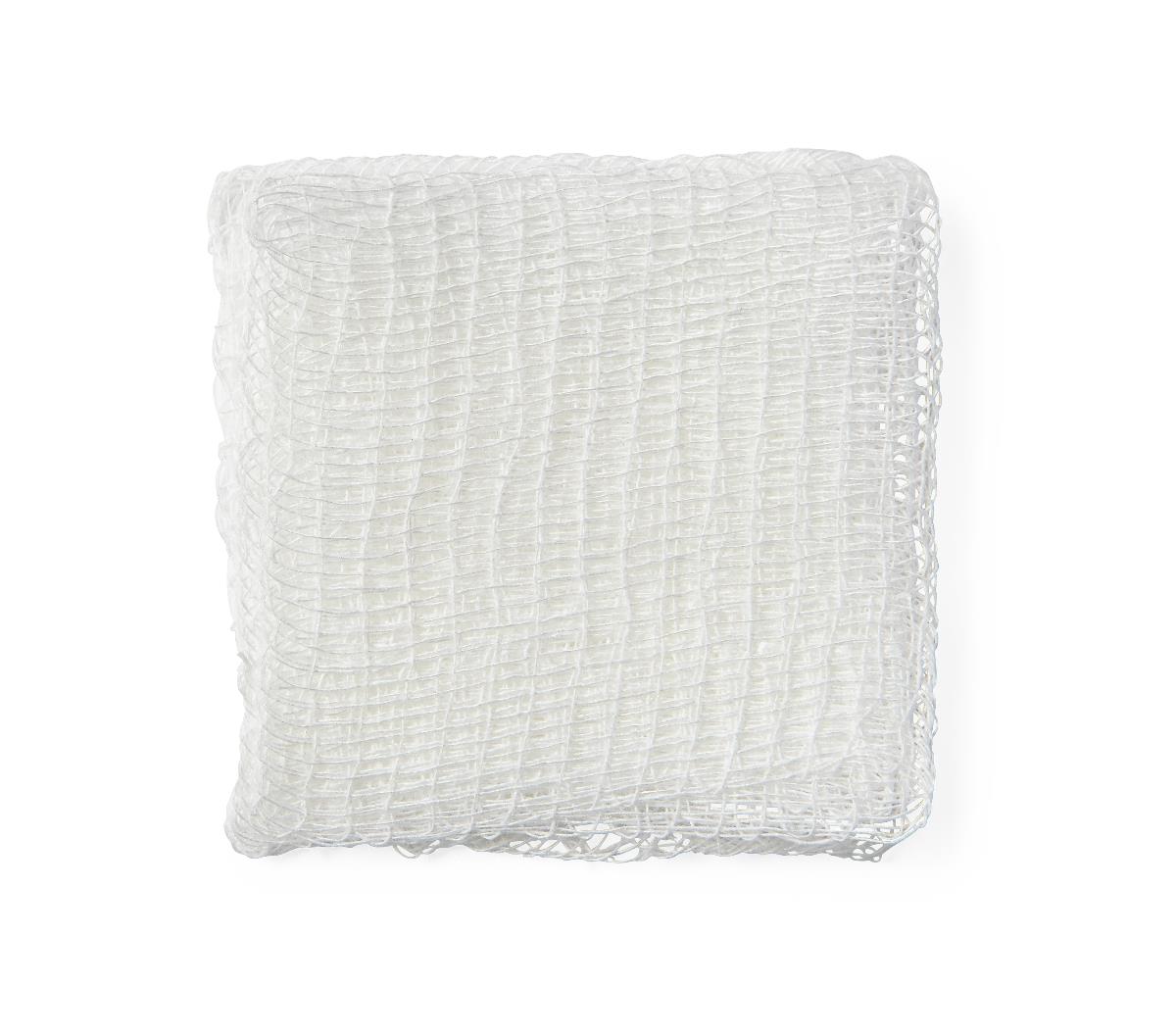Medline Sterile 100% Cotton Woven Gauze Sponge