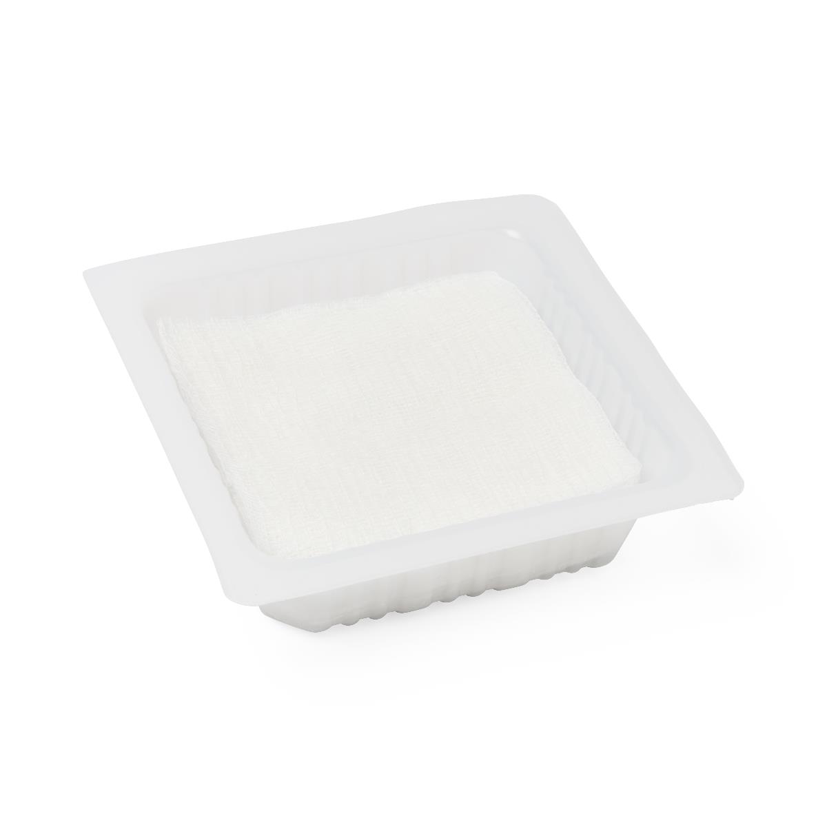Medline Sterile 100% Cotton Woven Gauze Sponge