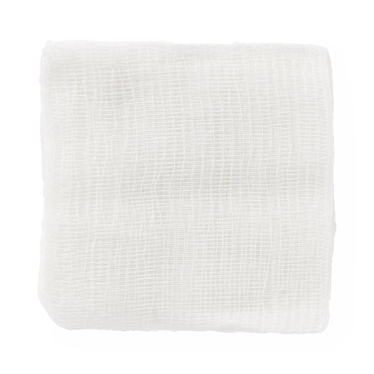 Medline Sterile 100% Cotton Woven Gauze Sponge