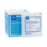 Medline Sterile Non-woven Gauze Sponge, 2-Pack