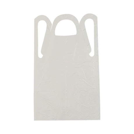 Medline Polyethylene Apron