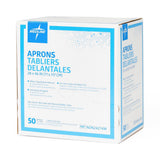 Medline Polyethylene Apron