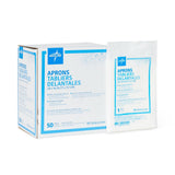 Medline Polyethylene Apron