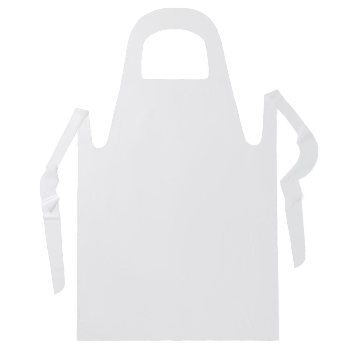 Medline Polyethylene Apron