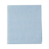 Stretcher Sheet Tissue/poly Blue 40"x90" Case/50 Each