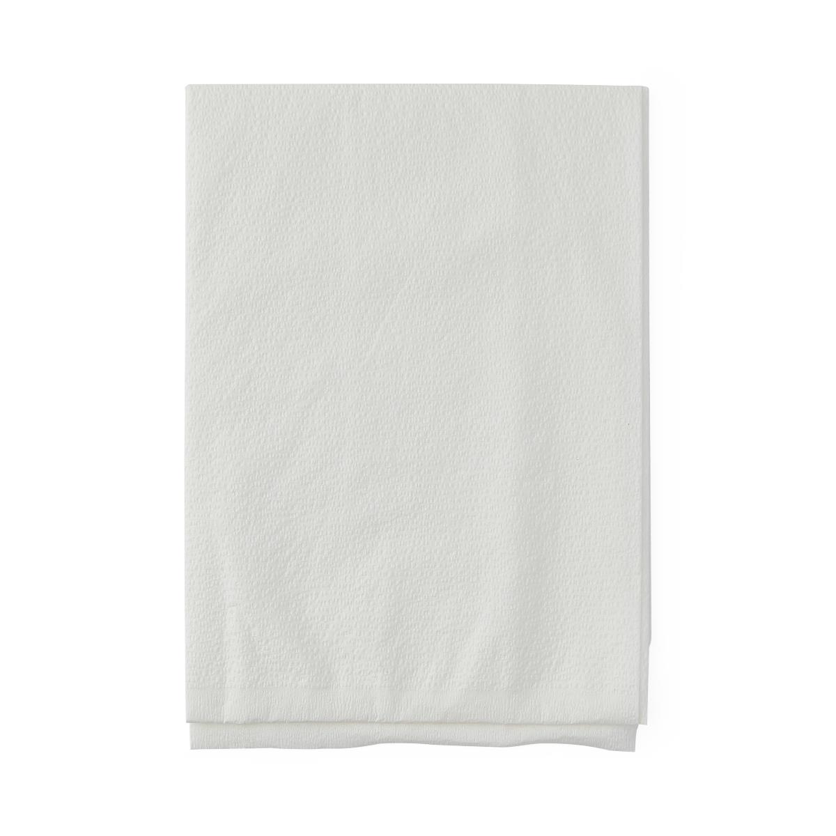 Medline Disposable Tissue Poly Pillowcases 21" X 30"