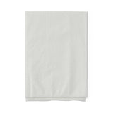 Medline Disposable Tissue Poly Pillowcases 21" X 30"