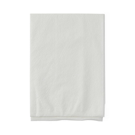 Medline Disposable Tissue Poly Pillowcases 21" X 30"