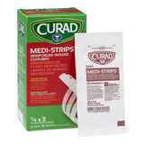 Medistrips Skin Closure Steri-strip 1/4"x3" 3/pack