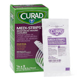 Medistrips Skin Closure Steri-strip 1/4"x3" 3/pack