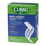 CURAD Medi-Strip Reinforced Wound Closures