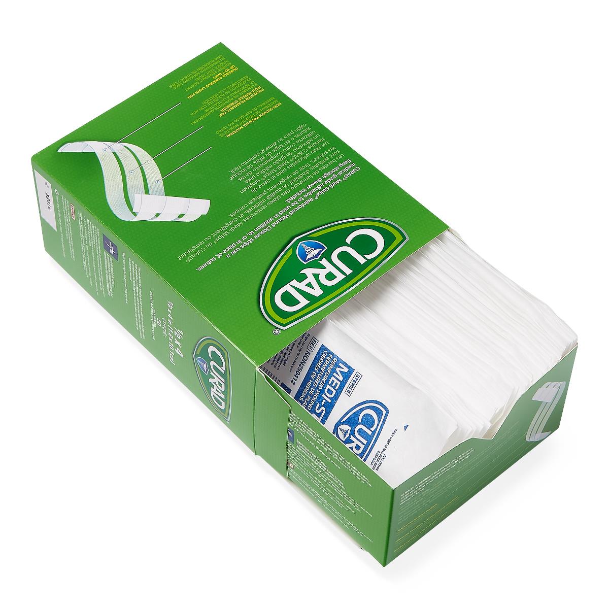 CURAD Medi-Strip Reinforced Wound Closures