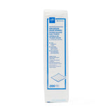 Medline Standard Nonsterile Nonwoven Gauze Sponges 4-Ply