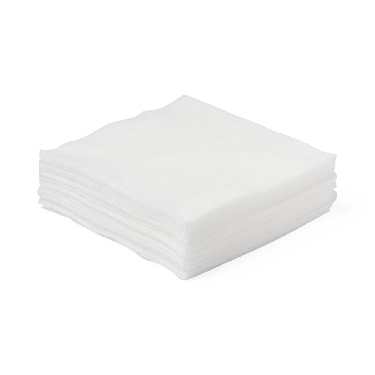 Medline Standard Nonsterile Nonwoven Gauze Sponges 4-Ply
