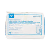 Medline Nonsterile Conforming Stretch Gauze Bandages