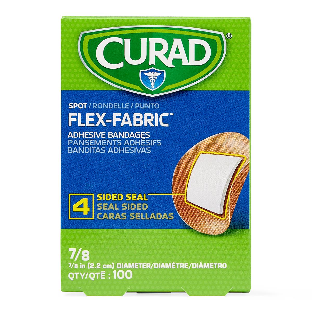 CURAD Flex-Fabric Bandages