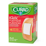 CURAD Plastic Adhesive Bandages