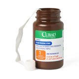 Curad Sterile 100%-cotton Gauze Packing Strip 5 yd.