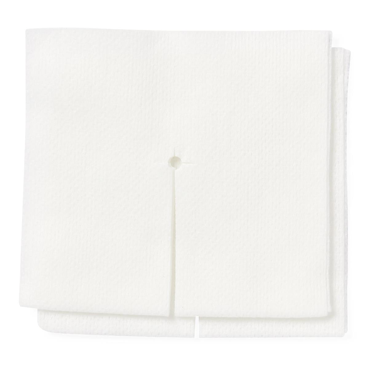 Medline Sterile Nonwoven Gauze Drain Sponges Premium 6-ply 4" x 4"