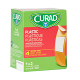 CURAD Plastic Adhesive Bandages