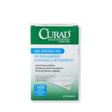 CURAD Sterile Nonadherent Dressing Pads