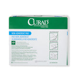 CURAD Sterile Nonadherent Dressing Pads