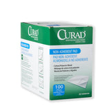 CURAD Sterile Nonadherent Dressing Pads